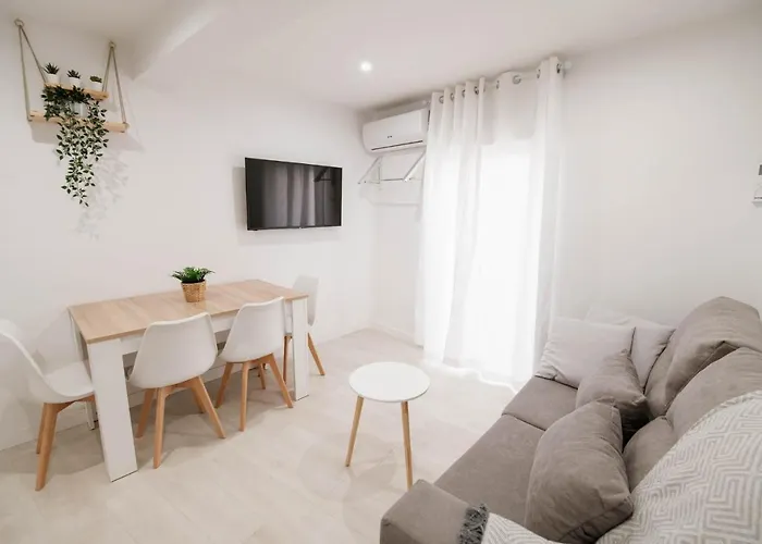 Apartamentos Turisticos A Tu Verita