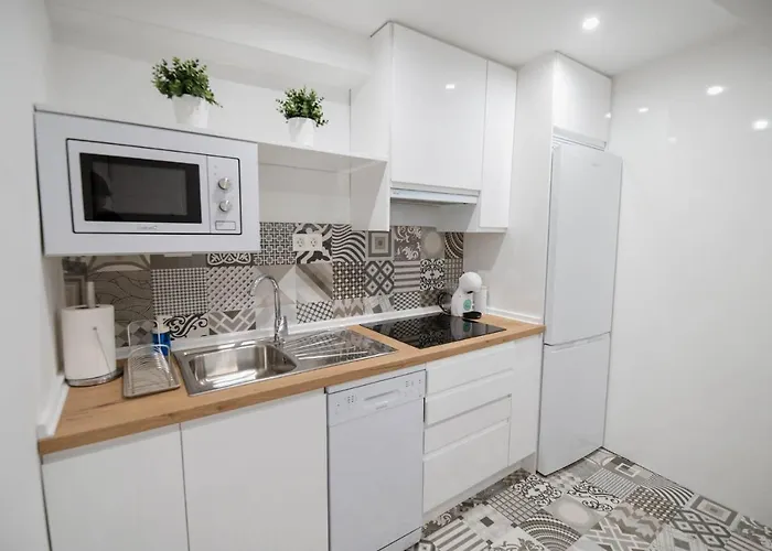 Apartamentos Turisticos A Tu Verita