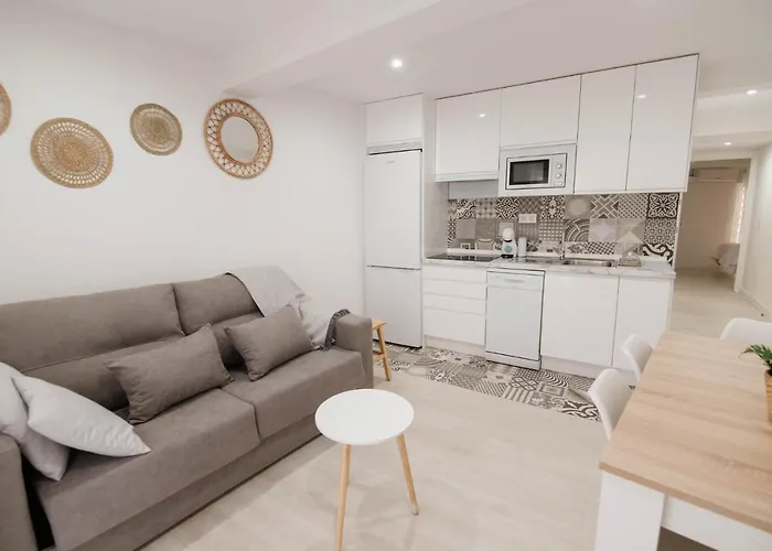 Apartamentos Turisticos A Tu Verita