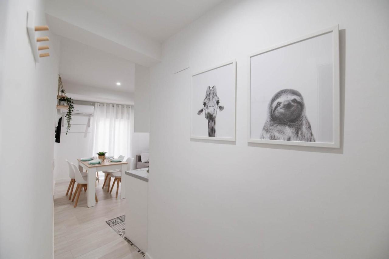 Apartament Turisticos A Tu Verita