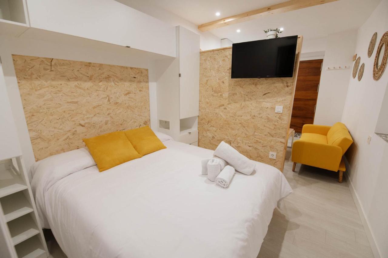 Apartament Turisticos A Tu Verita